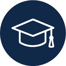 Schools & Institutions Icon